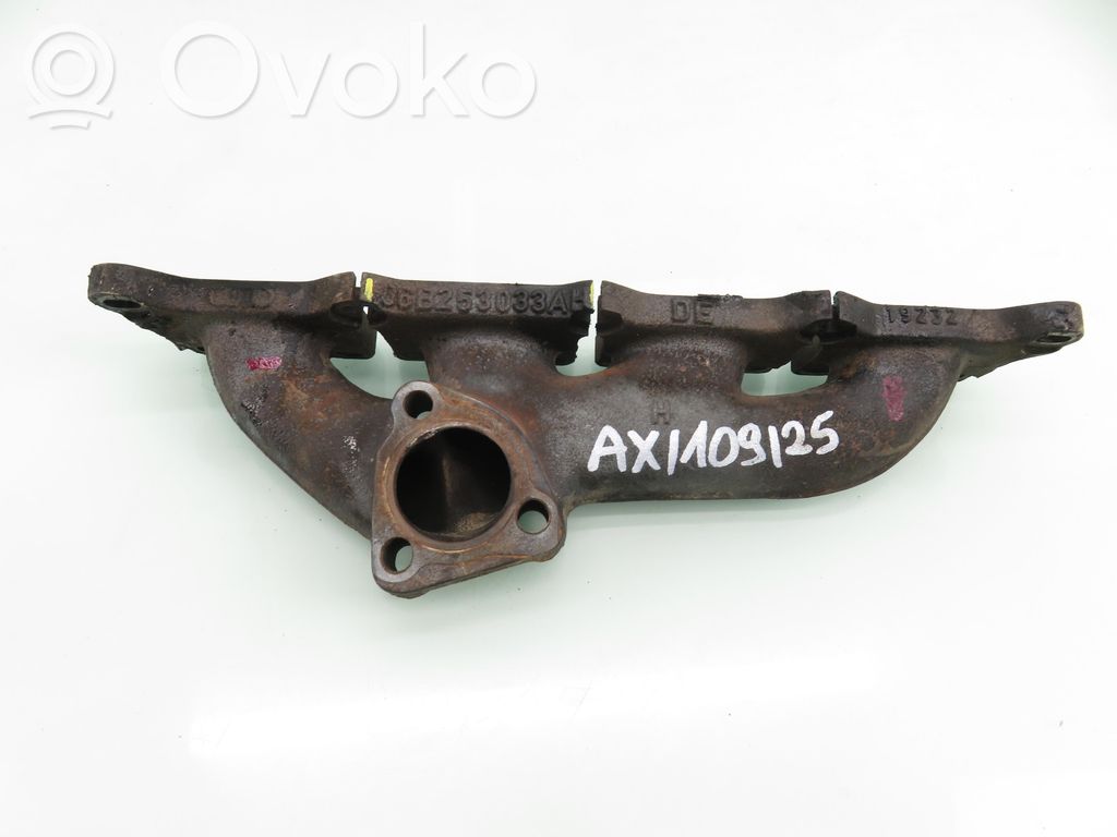 Audi A4 S4 B6 8E 8H Collettore di scarico