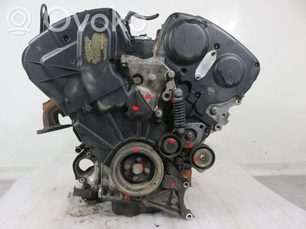 Citroen C5 Motor