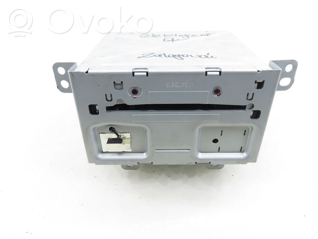 Opel Mokka Panel / Radioodtwarzacz CD/DVD/GPS