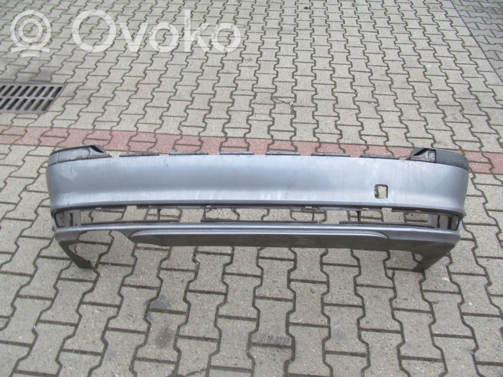 BMW 3 E46 Bamperis 