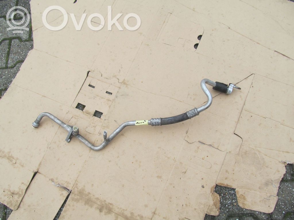 Air conditioning (A/C) pipe/hose