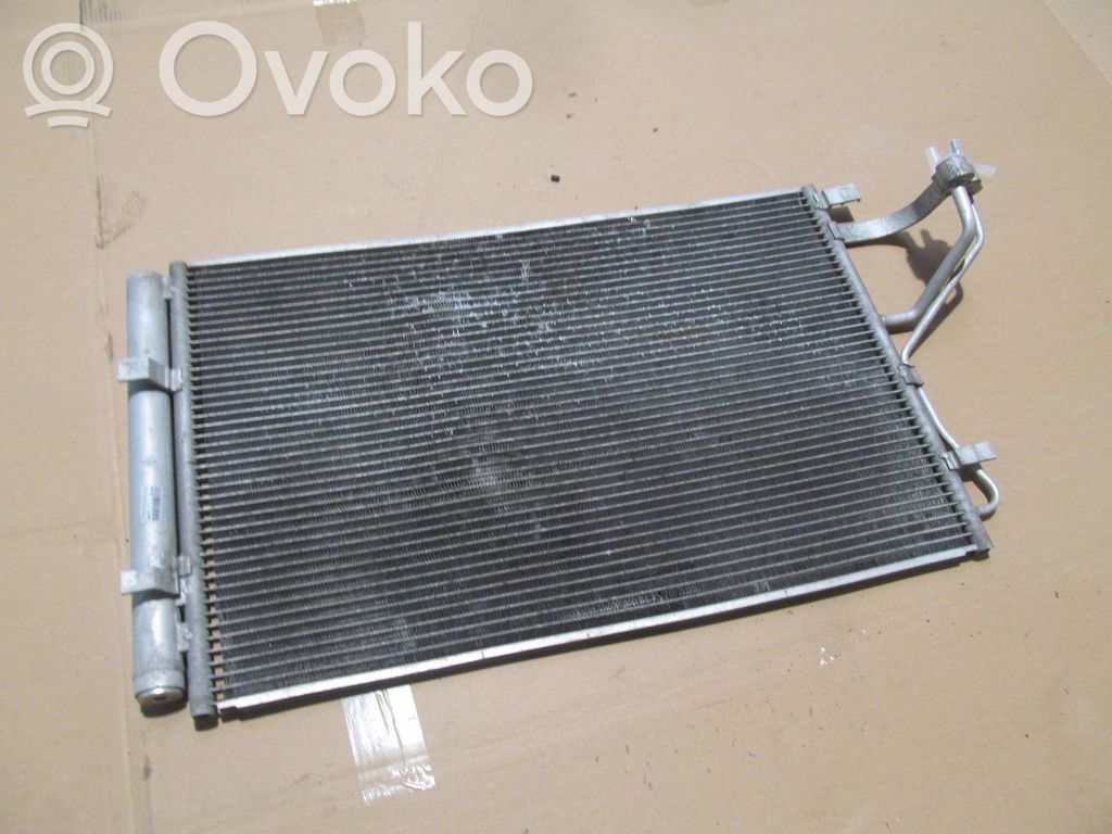 KIA Ceed A/C cooling radiator (condenser) 