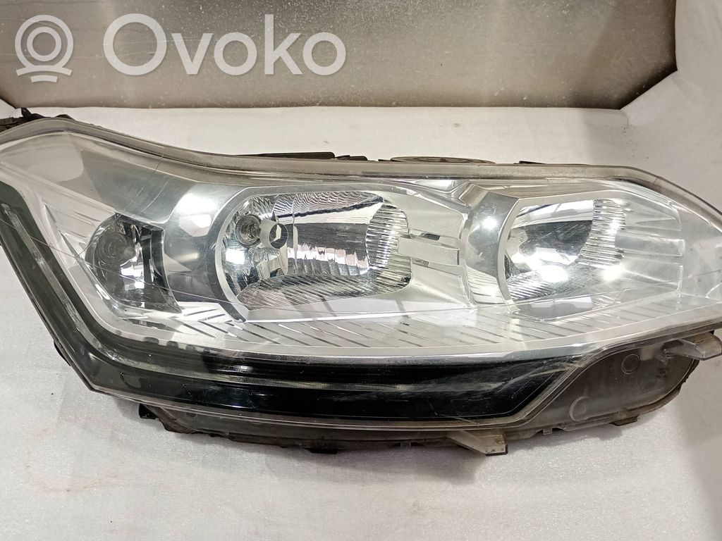 Citroen C5 Far 