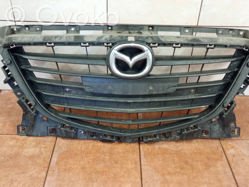 Mazda 3 III Front grill 