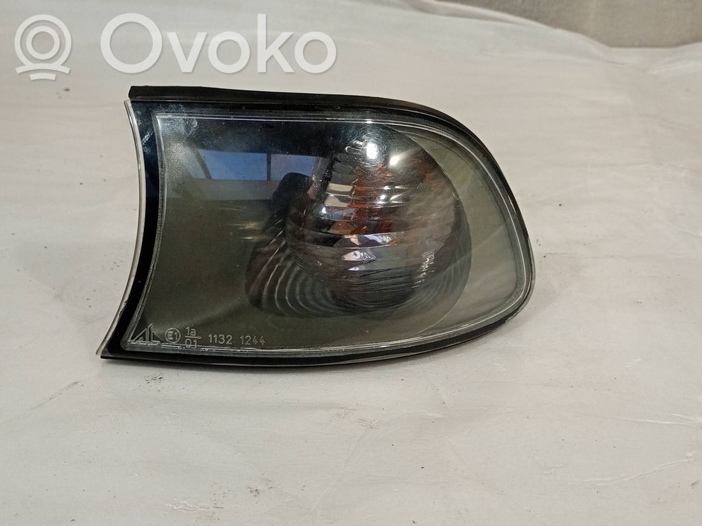 BMW 3 E46 Front indicator light 
