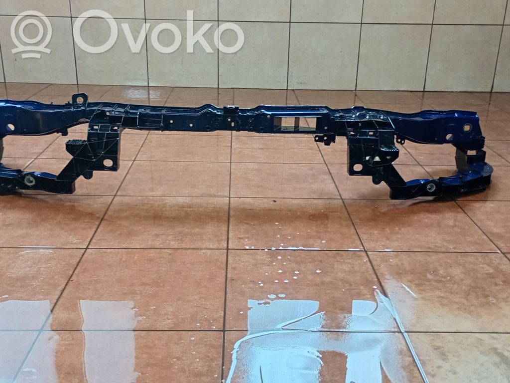 Ford Focus Radiatoru panelis 