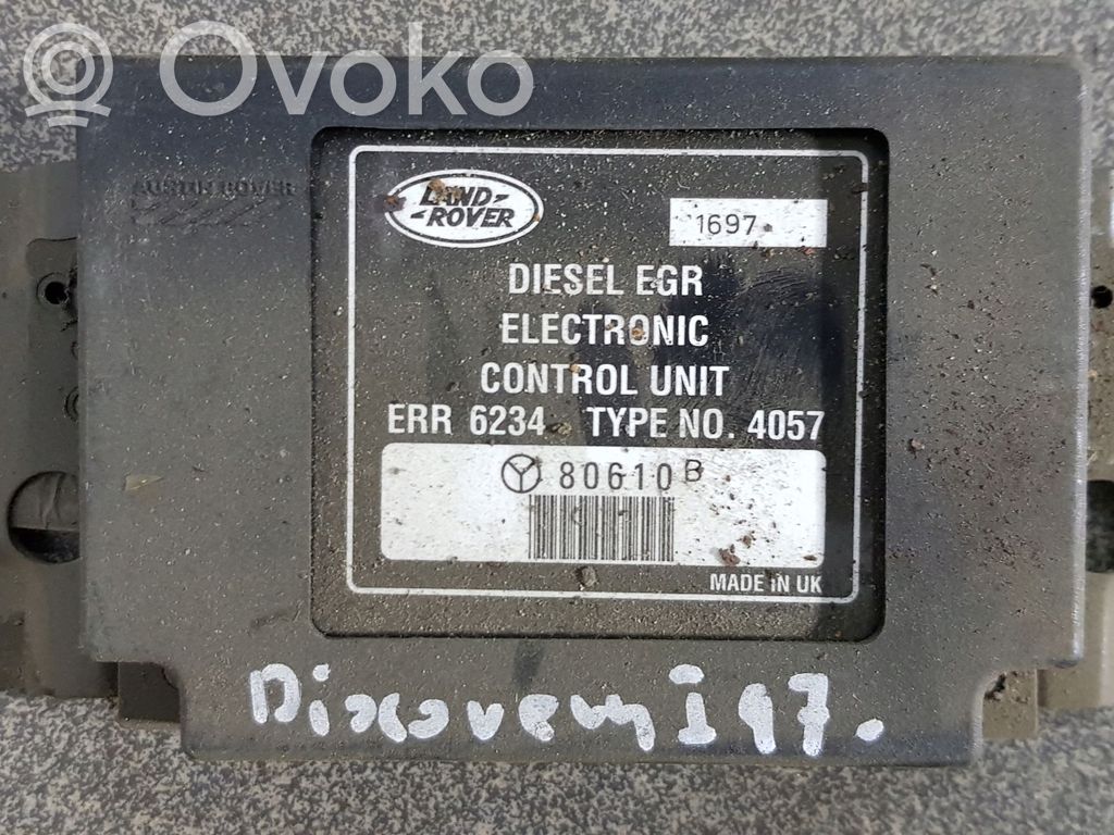 Land Rover Discovery Other control units/modules 