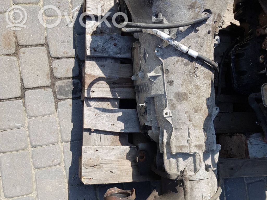 Automatic gearbox
