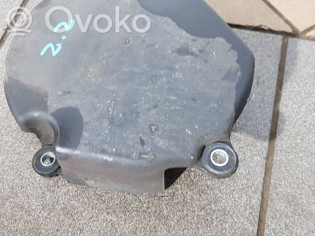Chevrolet Captiva Timing belt guard (cover) 