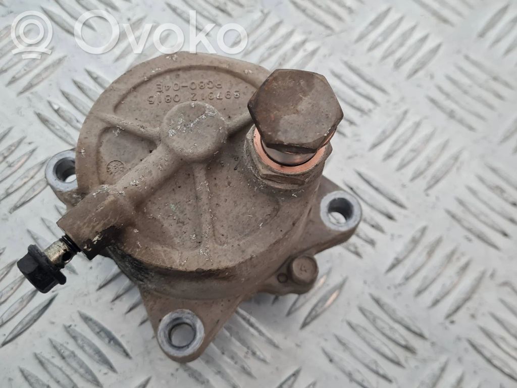 Bomba de vacío
