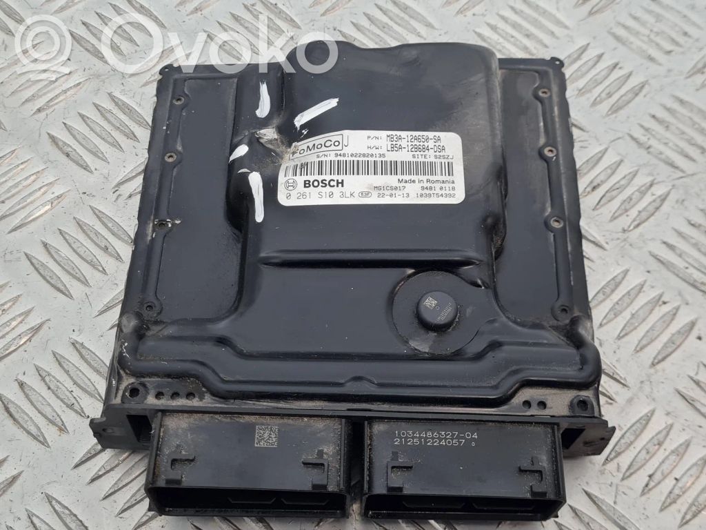 Ford Ranger IV Engine control unit/module ECU 