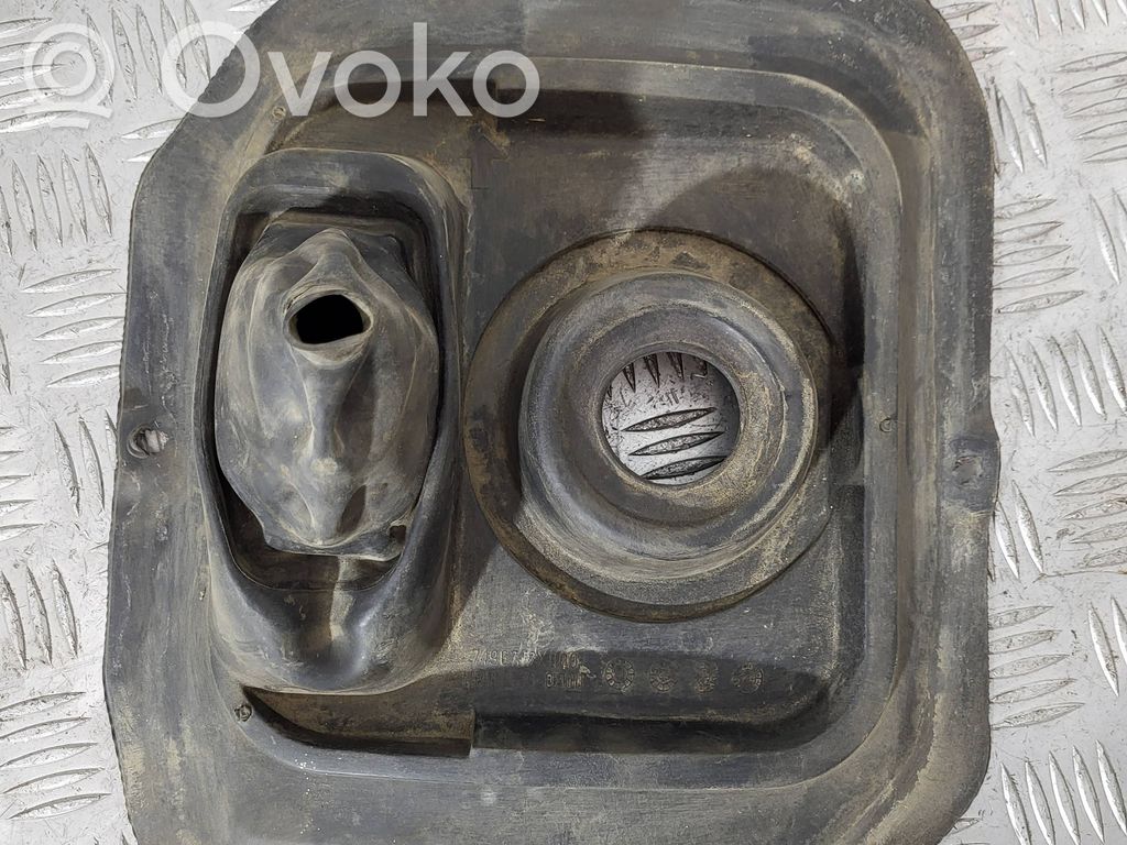 Jacking socket point