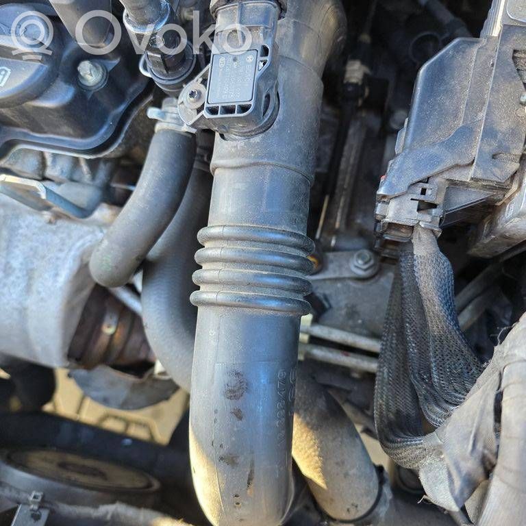 Opel Astra J Wąż / Rura intercoolera 