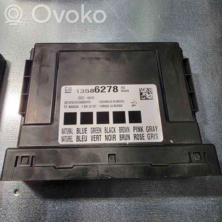 Opel Insignia A Autres unités de commande / modules 