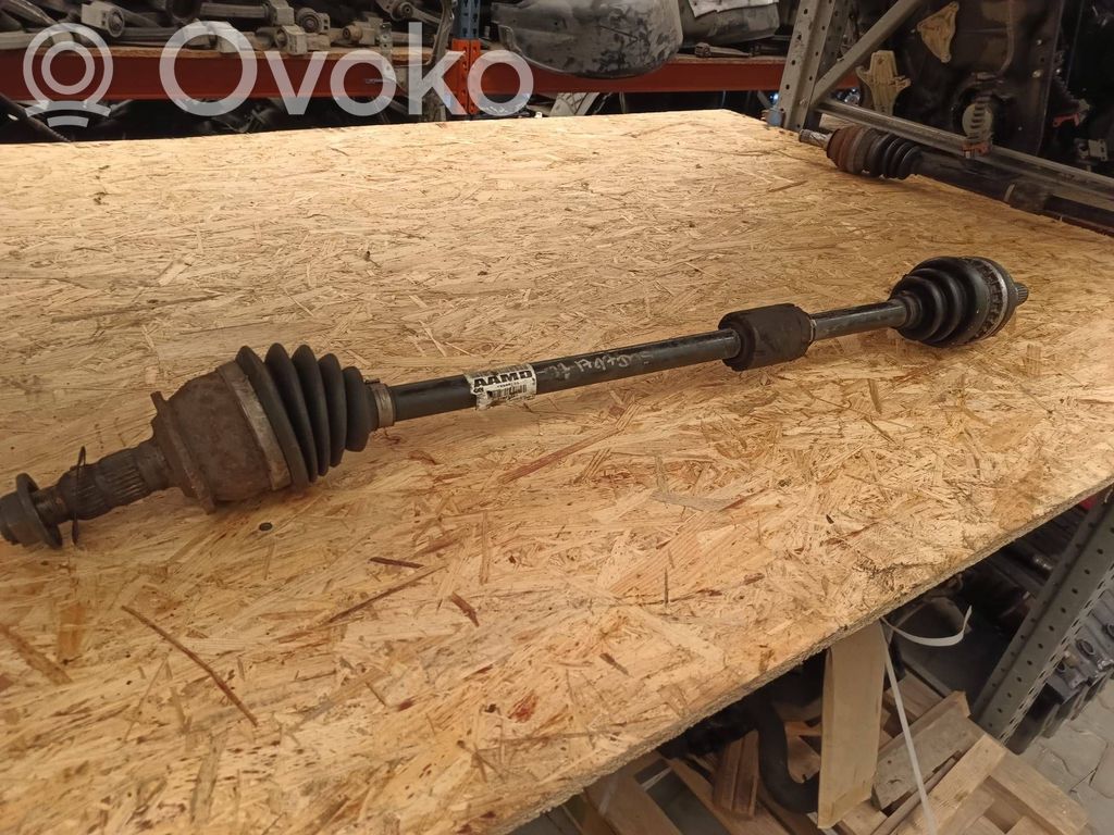 Opel Astra J Półoś przednia 