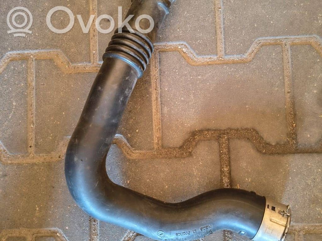 Opel Astra K Wąż / Rura intercoolera 