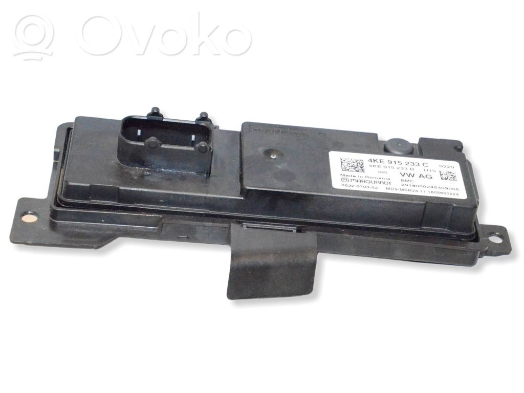 Autres unités de commande / modules   4KE915233C,4KE915233B
