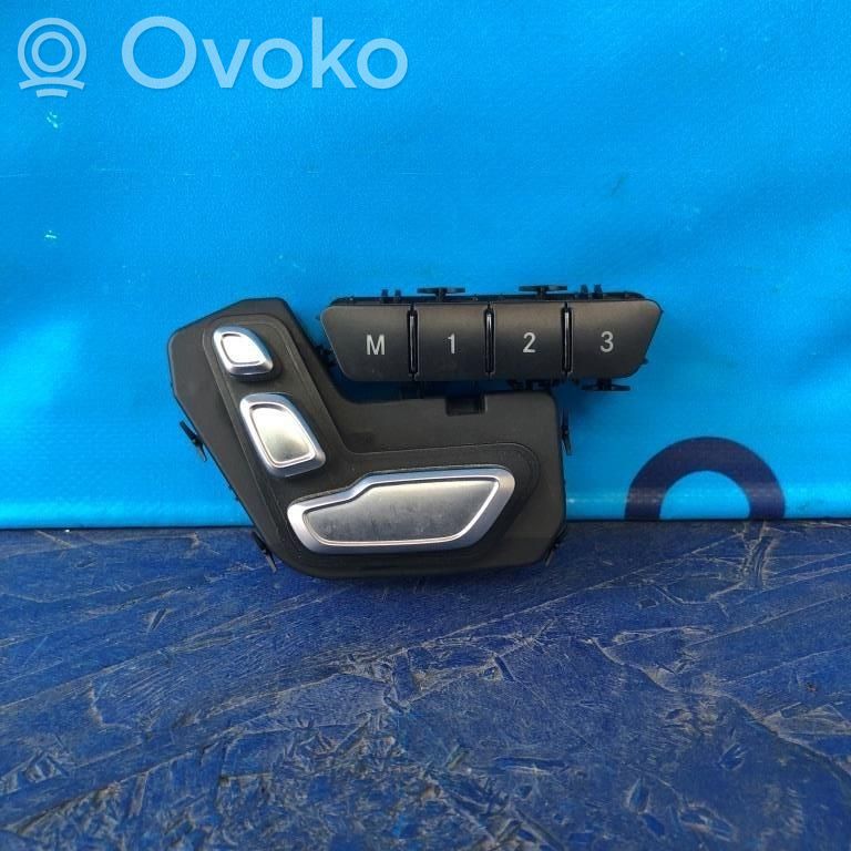 Interruptor de control del asiento   A2129050251