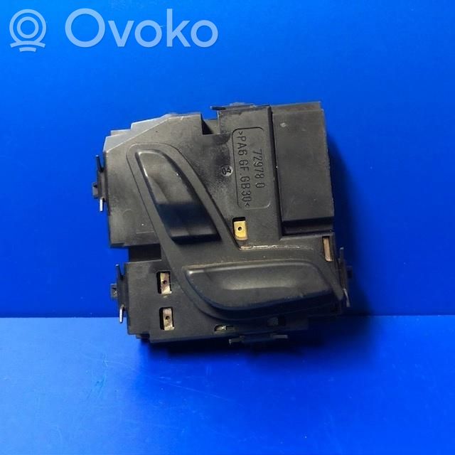 Interruptor de control del asiento   A2048701958