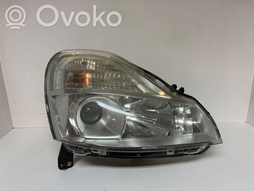 Renault Modus Headlight/headlamp 