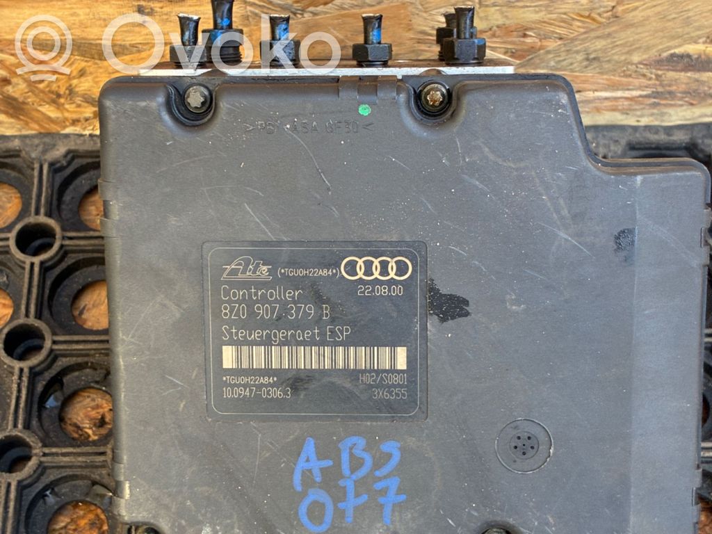 Audi A2 Bomba de ABS 