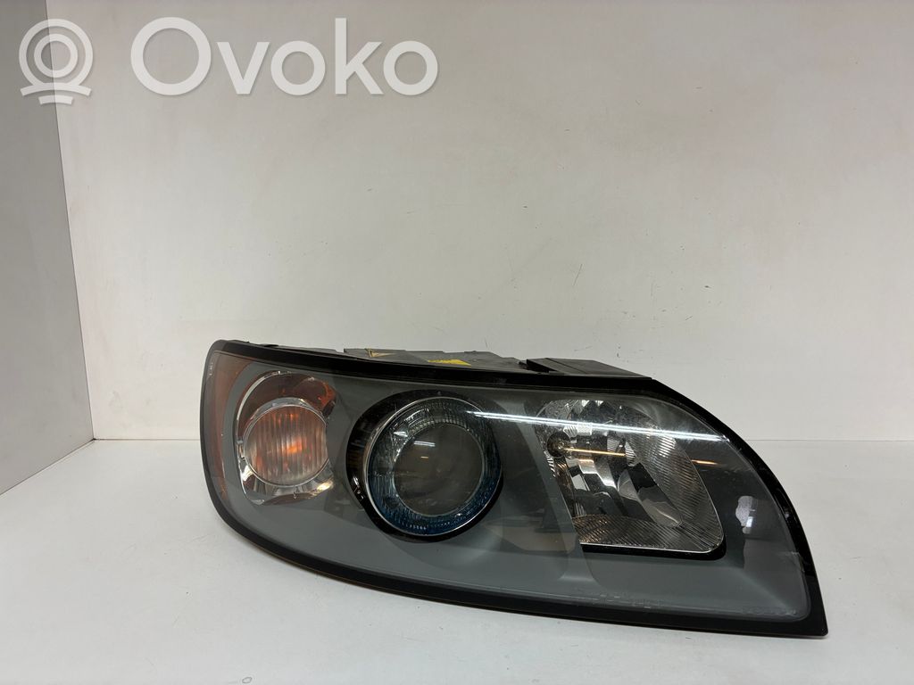 Volvo V50 Etu-/Ajovalo 
