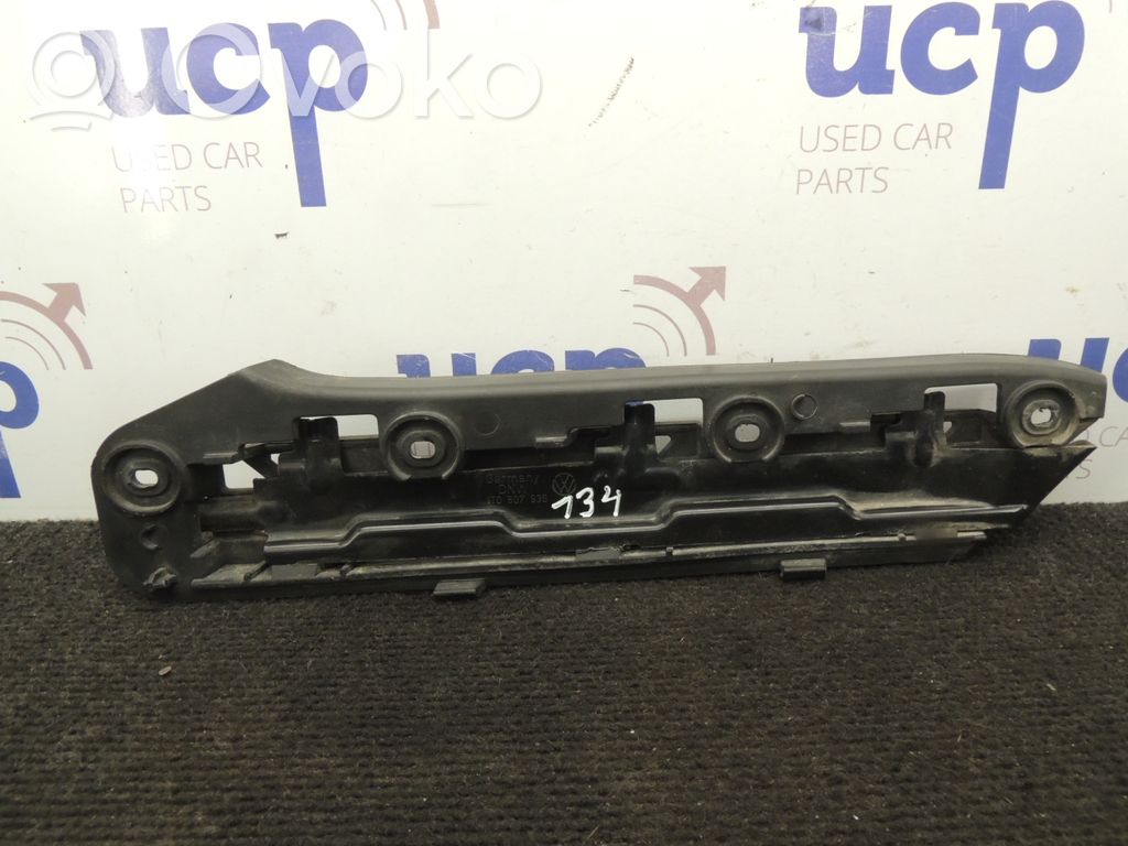 Volkswagen Touran I Front bumper mounting bracket 