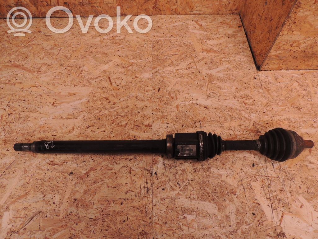 Volvo C70 Eje de transmisión delantero 