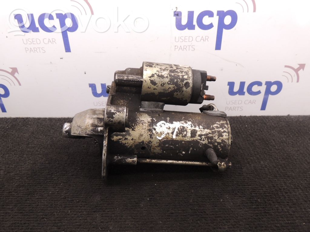 Motor de arranque   D31