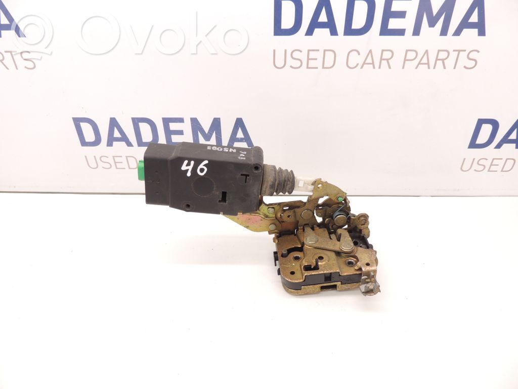 Volvo S40, V40 Front door lock 