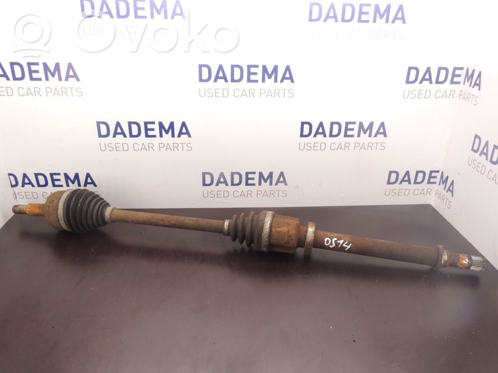 Front driveshaft   DS14