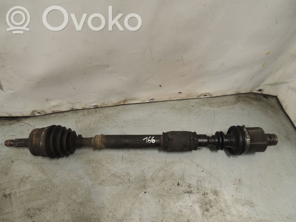 Eje de transmisión delantero   D166