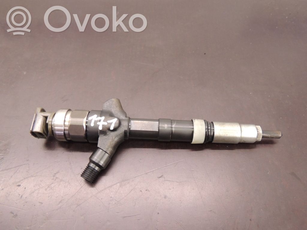 Toyota Corolla E120 E130 Inyector de combustible 