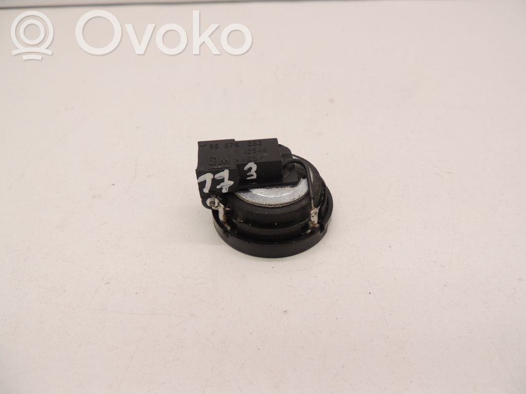 Opel Zafira A Altavoz de alta frecuencia en la puerta delantera 