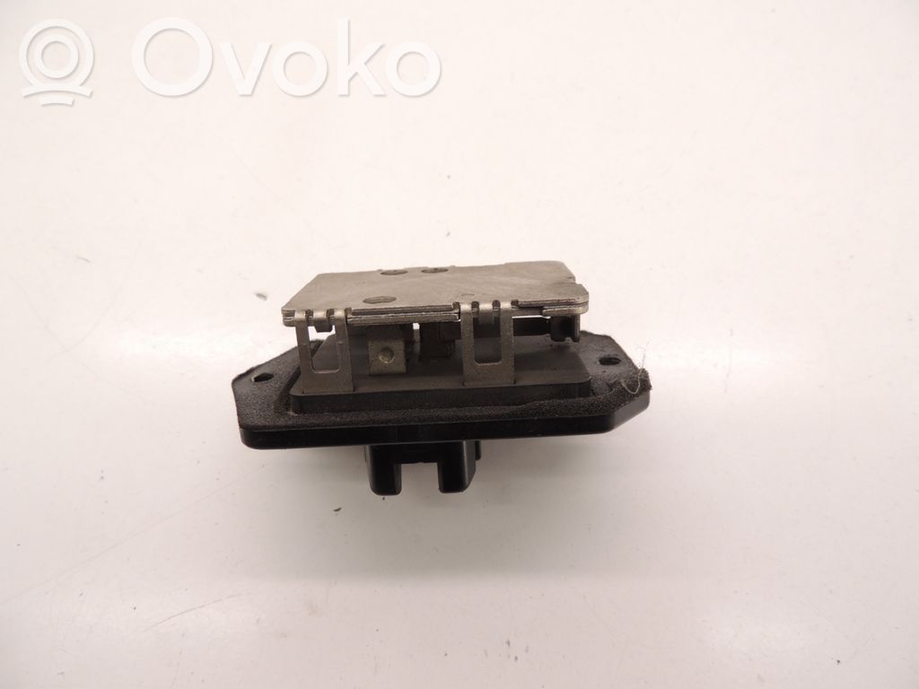 Toyota Yaris Heater blower motor/fan resistor 