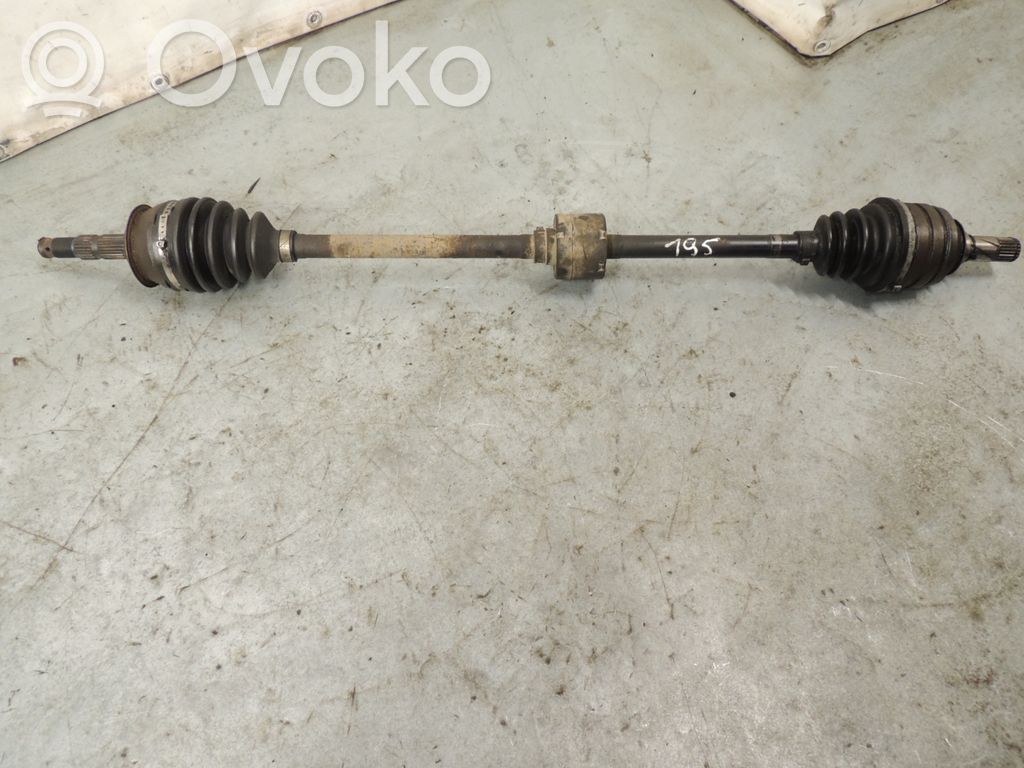 Opel Corsa C Semiasse anteriore 