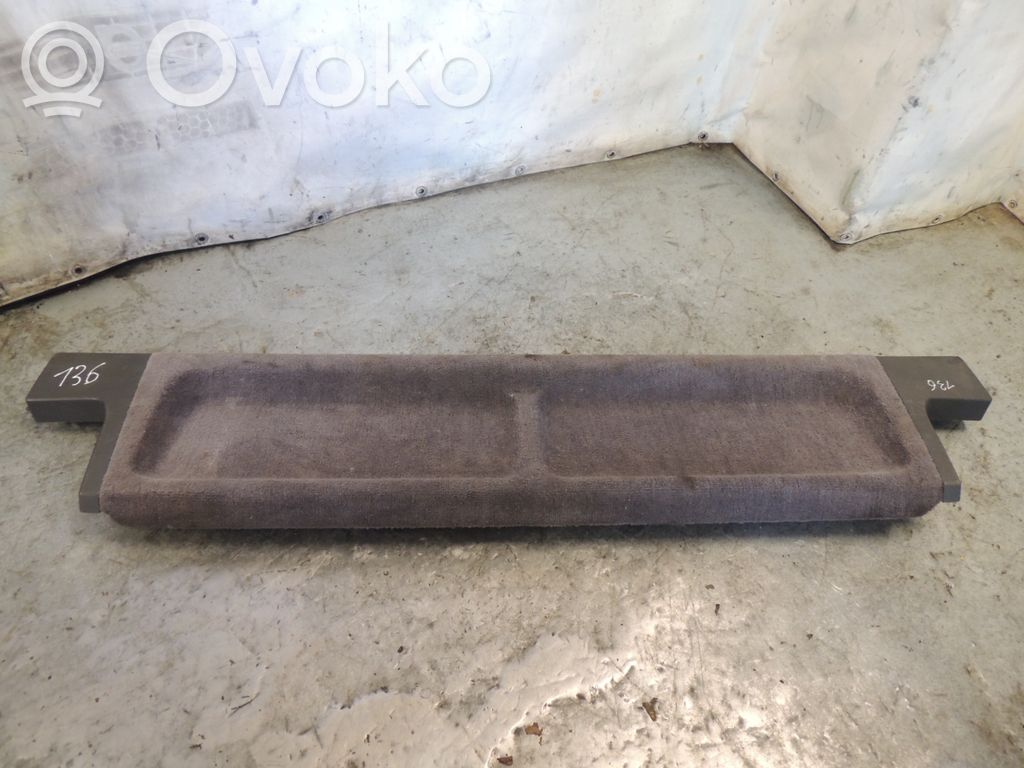 Volvo S40, V40 Roleta bagażnika 