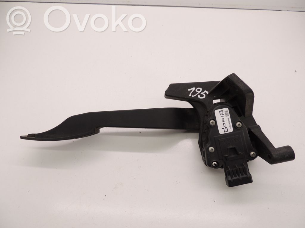 Opel Corsa C Pedale dell’acceleratore 