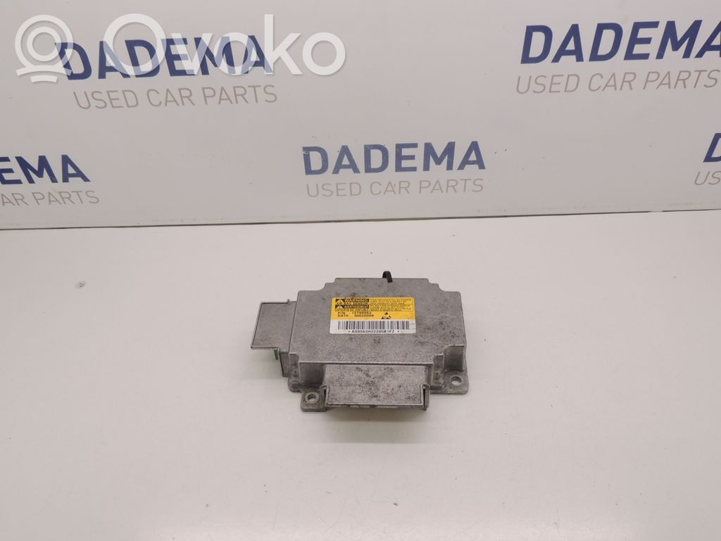 Saab 9-3 Ver2 Airbag control unit/module 