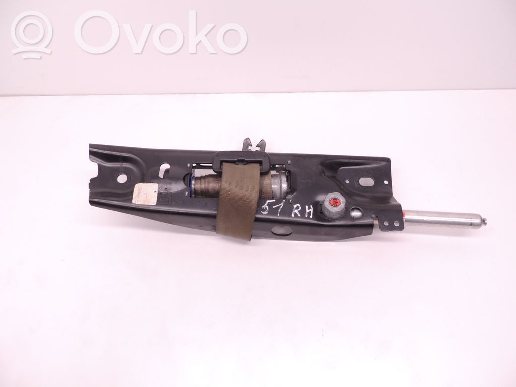 Volvo V70 Cinturón delantero 