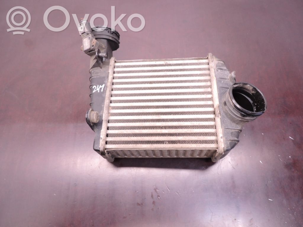 Radiador intercooler   D241
