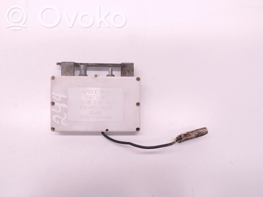 Volvo XC70 Antenas pastiprinātājs 