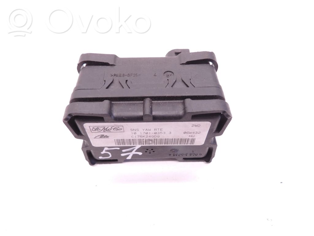 Volvo V50 Sensor ESP de aceleración de frecuencia del intermitente 