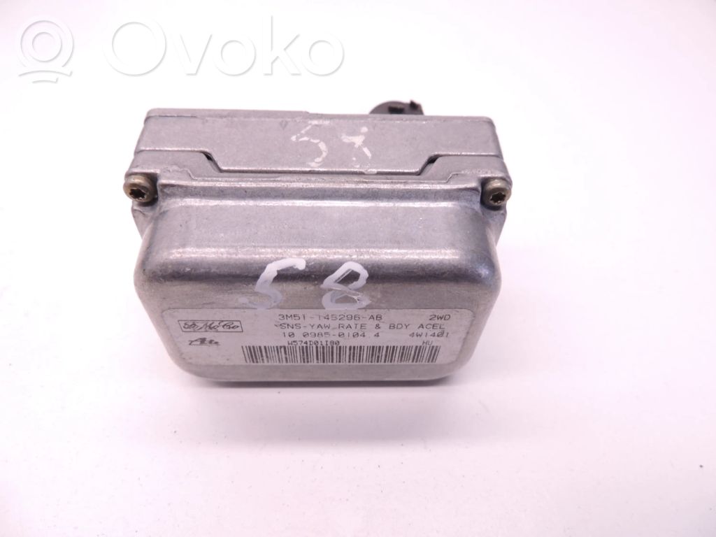 Volvo V50 ESP (stabilumo sistemos) daviklis (išilginio pagreičio daviklis) 
