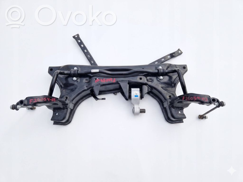 Ford Transit Courier Stabilizators 