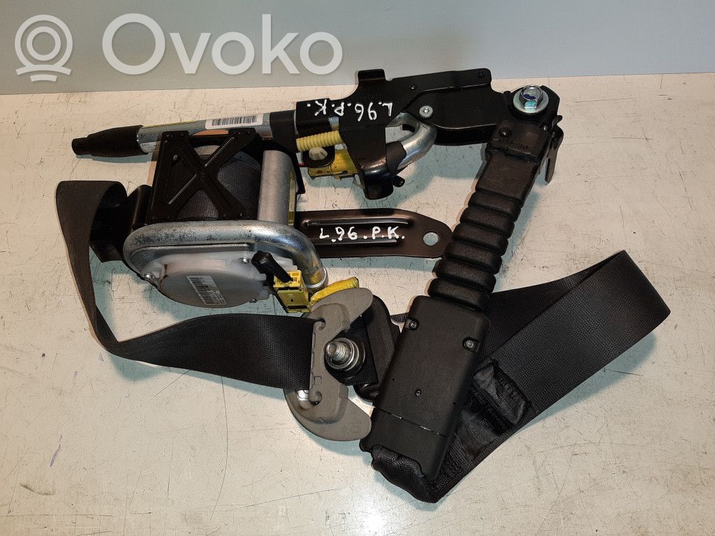 Honda Civic Cinturón delantero 