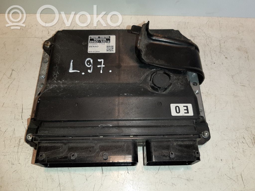 Toyota RAV 4 (XA30) Engine control unit/module 