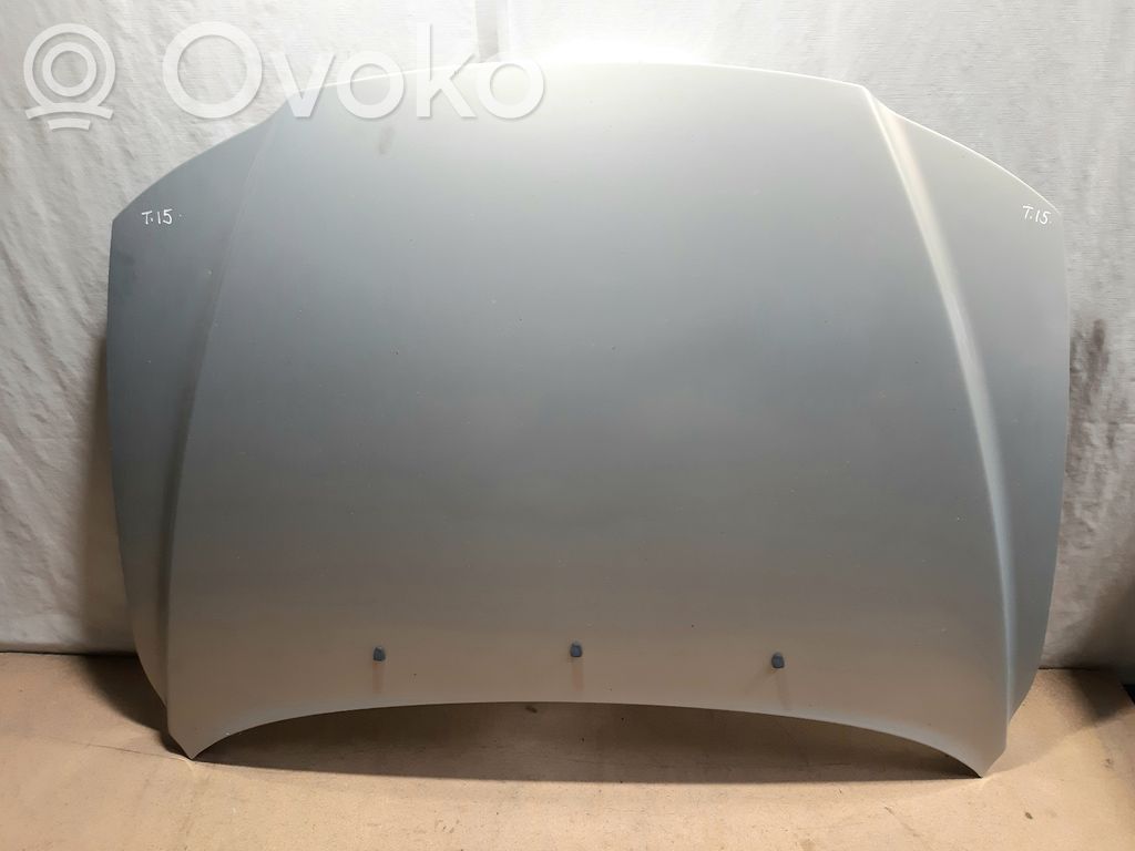 Engine bonnet/hood