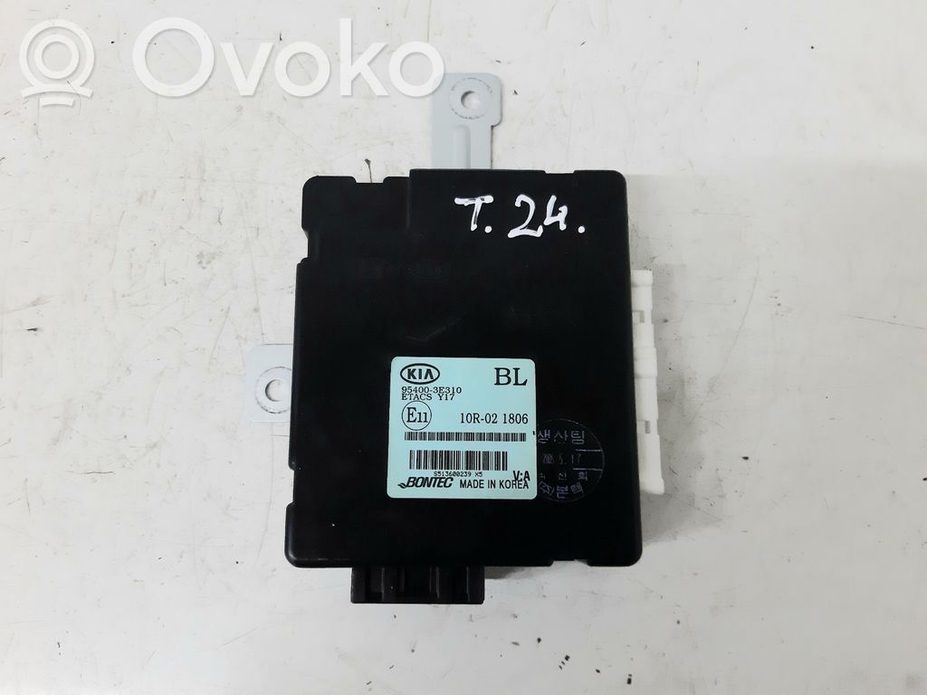 Autres unités de commande / modules   954003E310