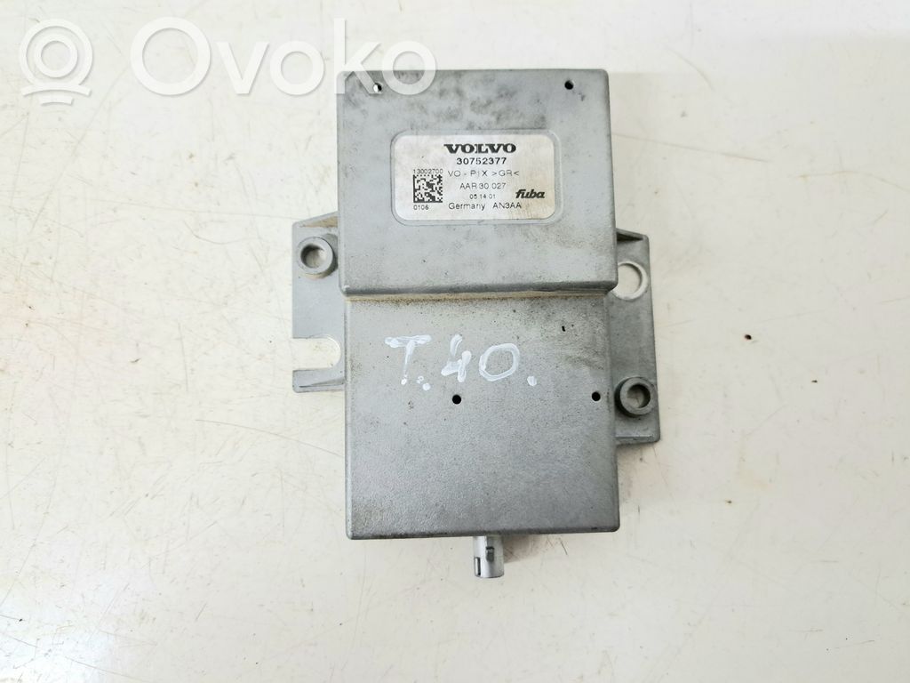 Volvo V50 GPS navigation control unit/module 